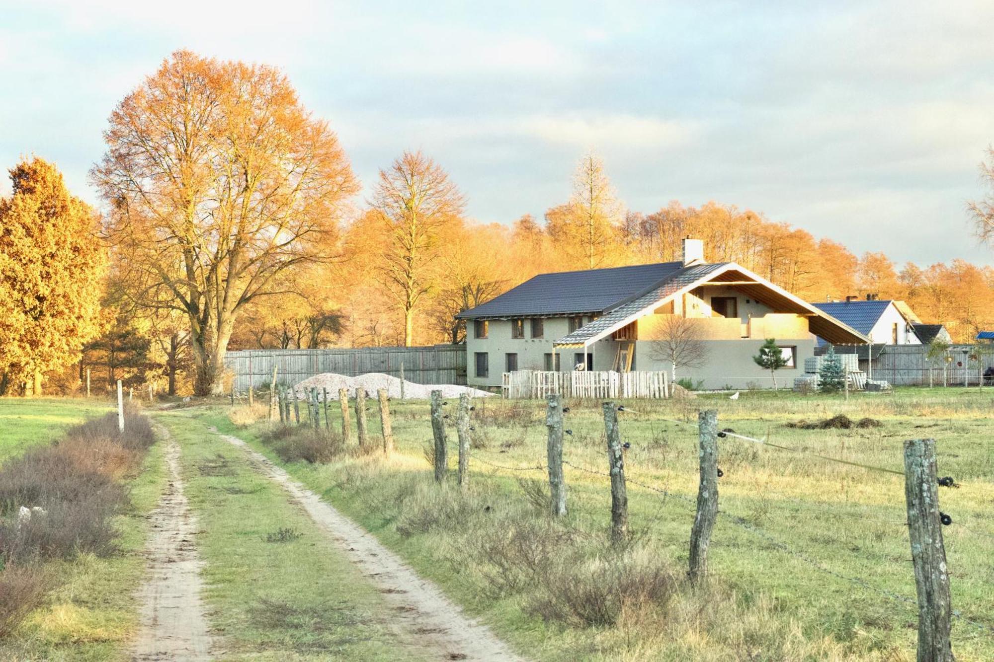 Mimi Boutique Farm Stay & Cuisine Niekursko Extérieur photo